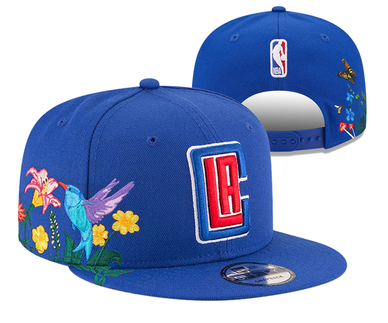 Los Angeles Clippers snapbacks nt 1