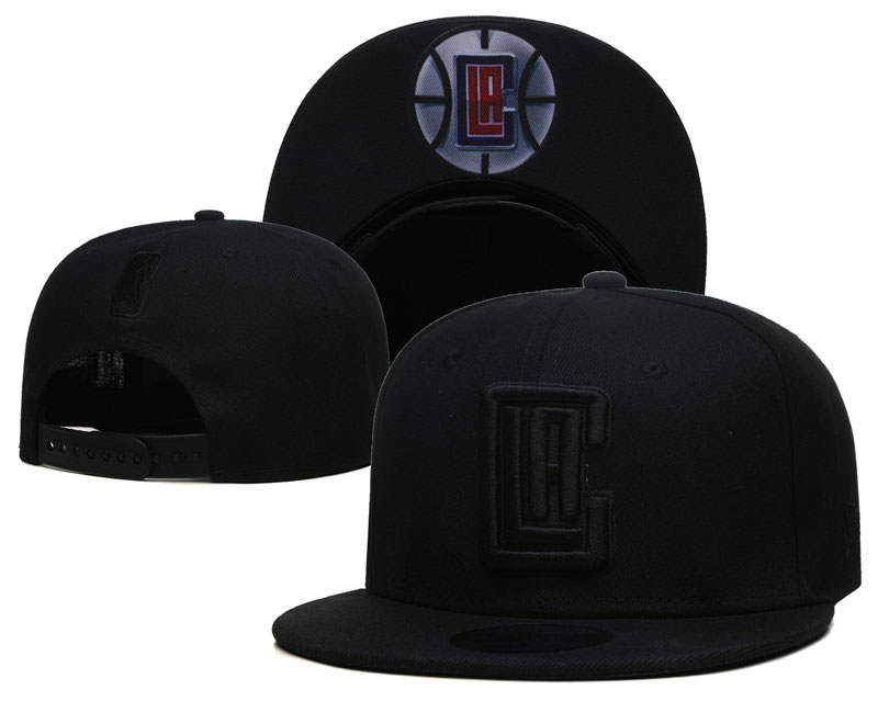 Los Angeles Clippers snapbacks tx4