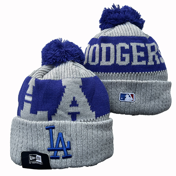 Los Angeles Dodgers beanies nt