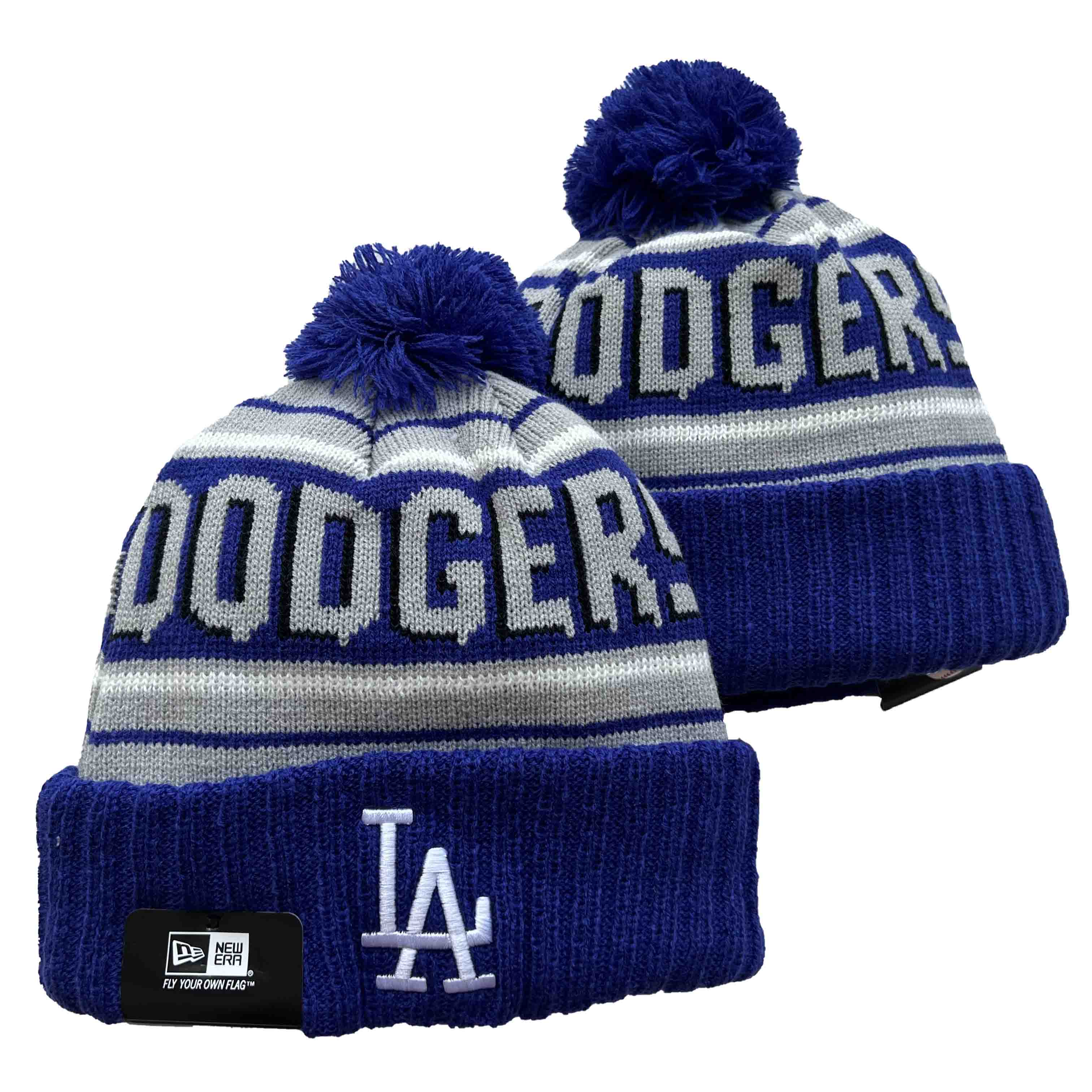 Los Angeles Dodgers beanies nt2