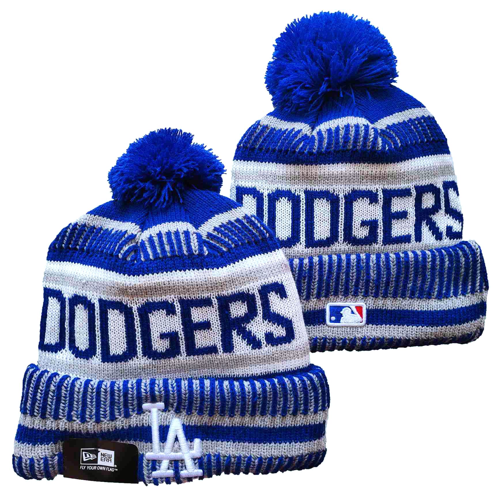 Los Angeles Dodgers beanies nt3