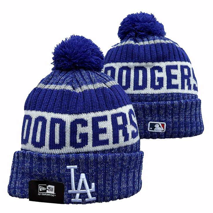 Los Angeles Dodgers beanies nt4