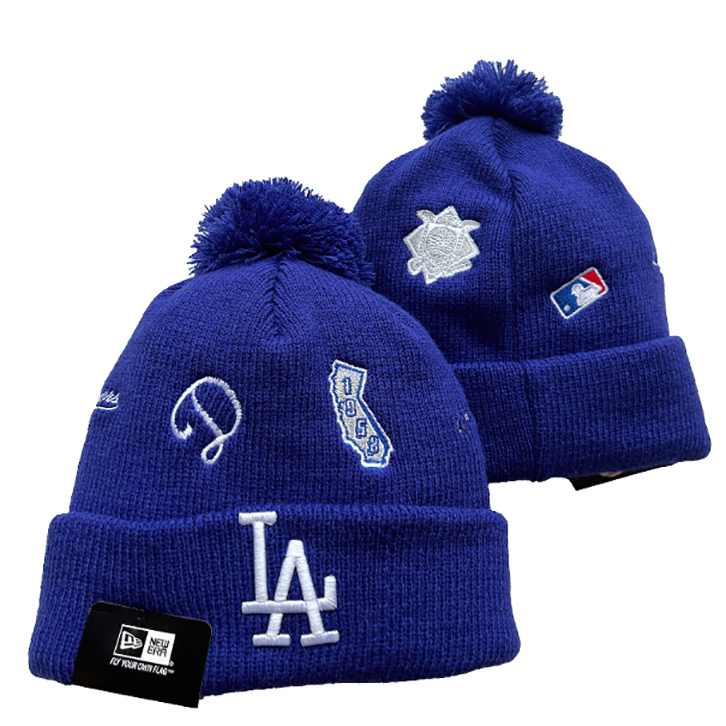 Los Angeles Dodgers beanies nt6
