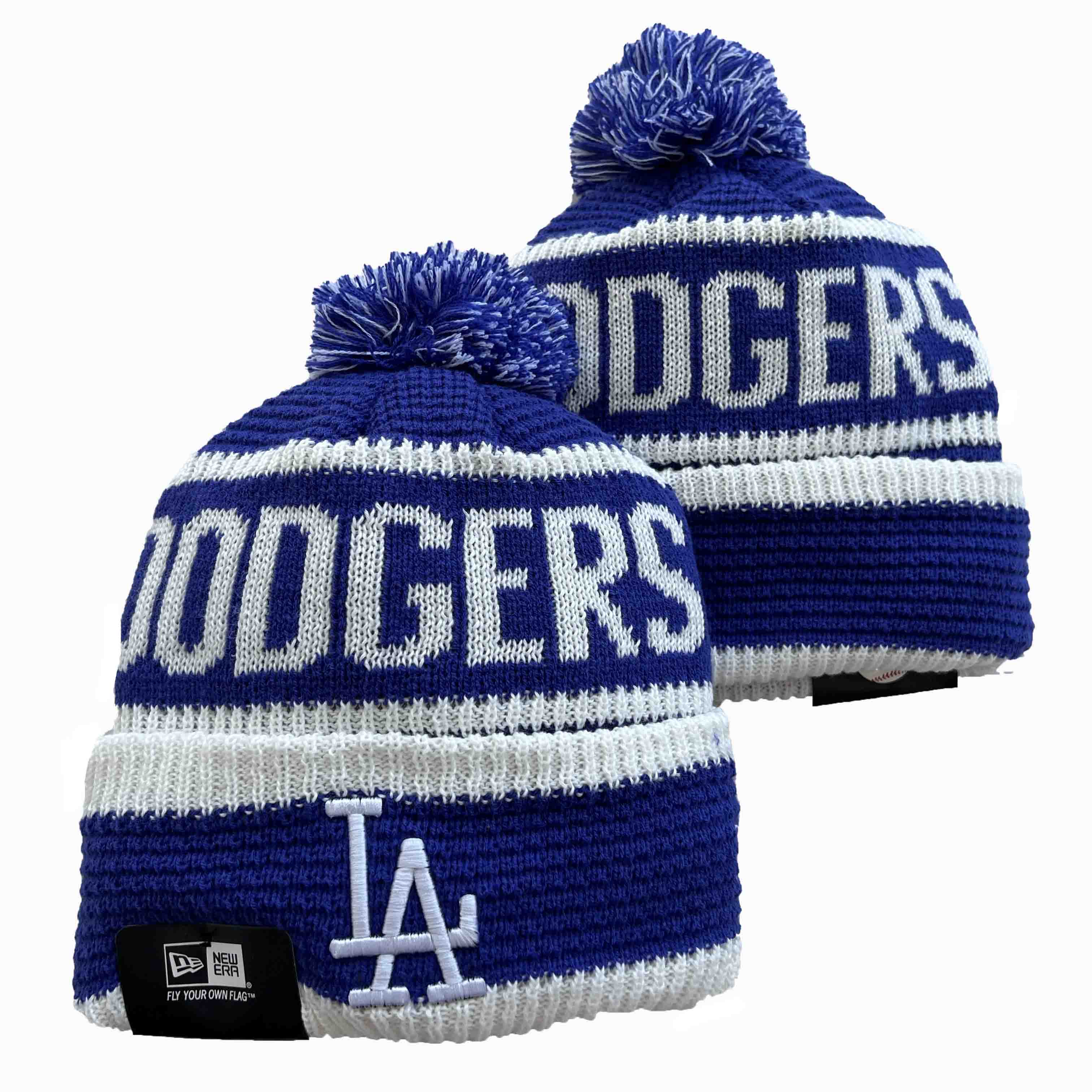 Los Angeles Dodgers beanies nt7