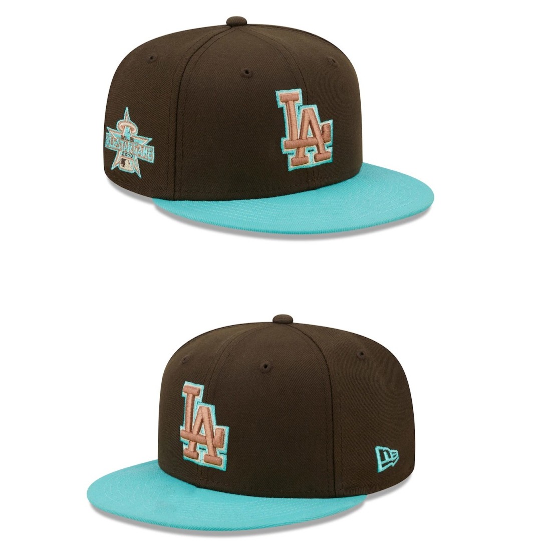 Los Angeles Dodgers brown tx