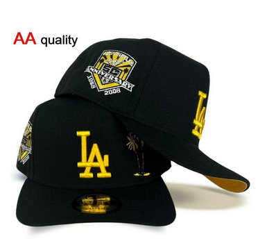 Los Angeles Dodgers caps NT 16
