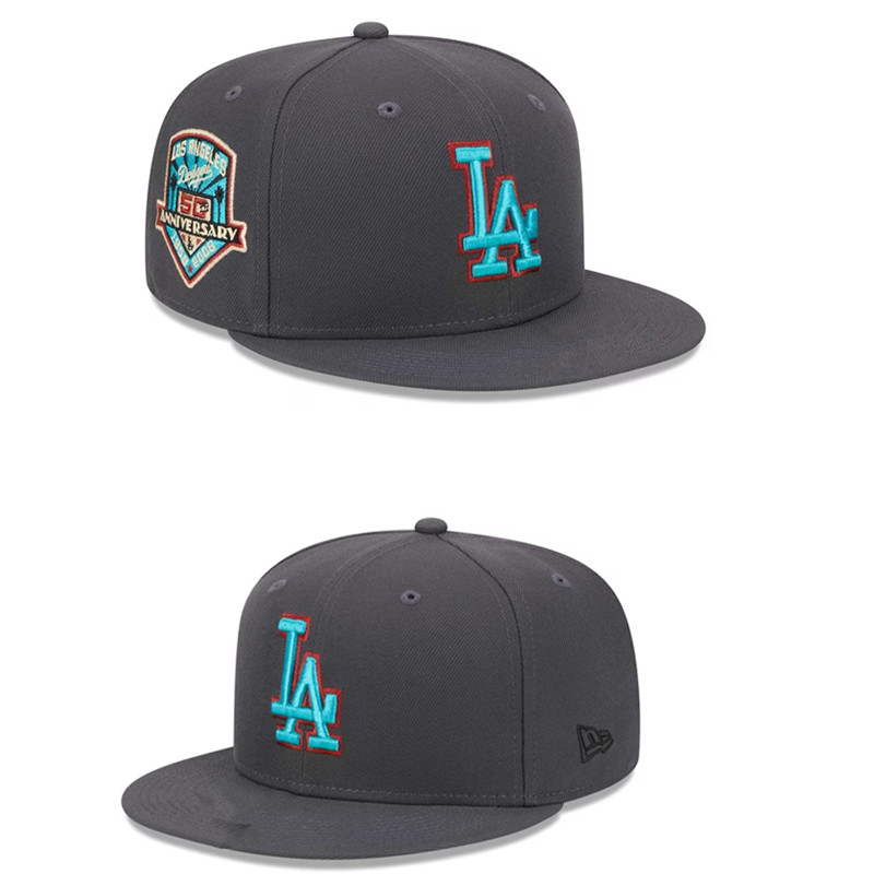 Los Angeles Dodgers caps tx 11