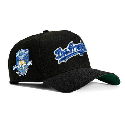 Los Angeles Dodgers caps tx 12