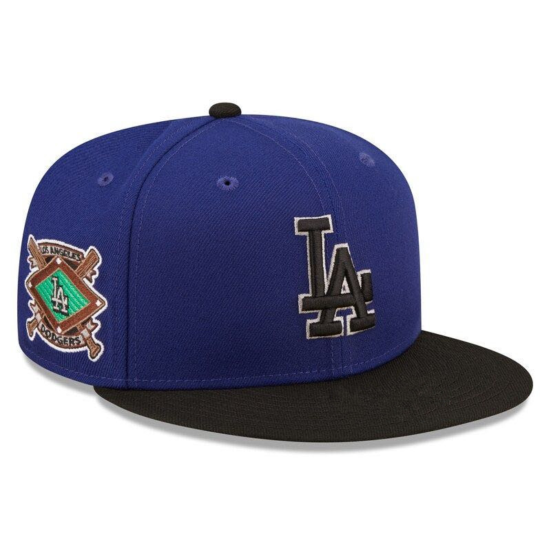 Los Angeles Dodgers caps tx 21