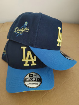 Los Angeles Dodgers caps tx 26