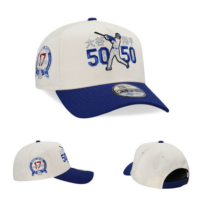 Los Angeles Dodgers caps tx 28