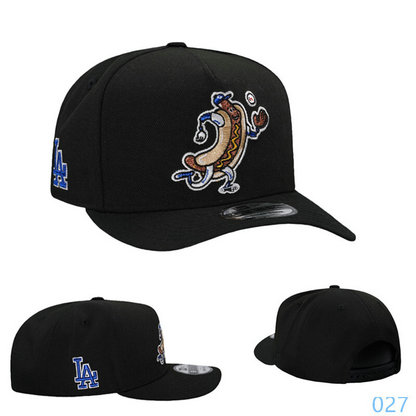 Los Angeles Dodgers caps tx 29