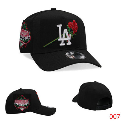 Los Angeles Dodgers caps tx 32