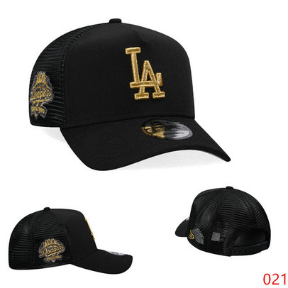 Los Angeles Dodgers caps tx 34