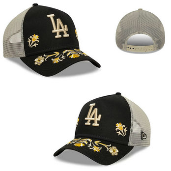 Los Angeles Dodgers caps tx 35