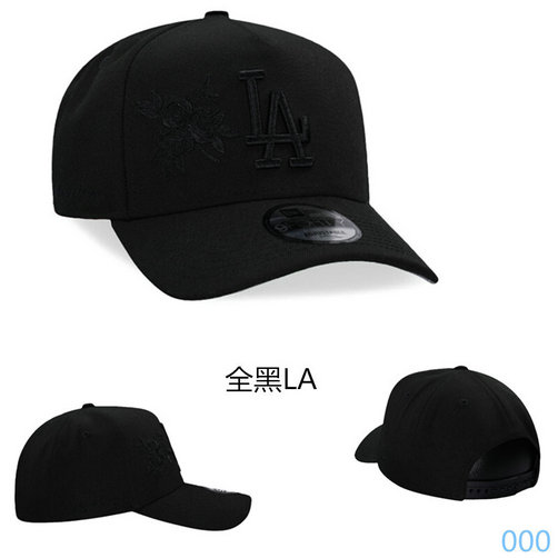 Los Angeles Dodgers caps tx 37