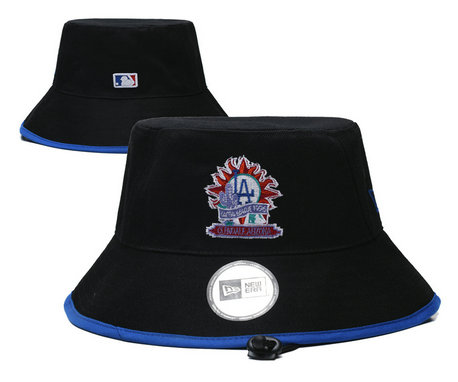 Los Angeles Dodgers caps tx 49