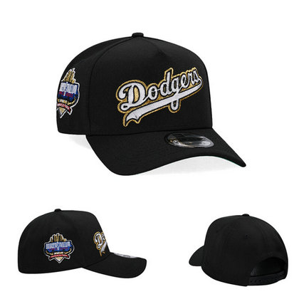 Los Angeles Dodgers caps tx 51