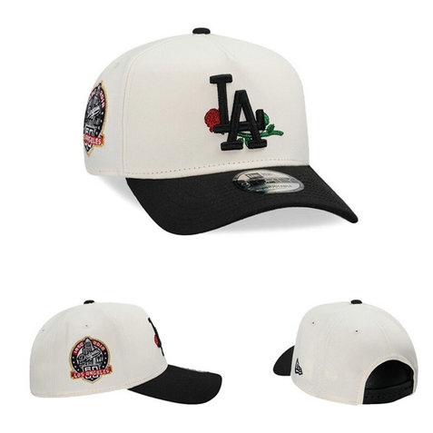 Los Angeles Dodgers caps tx 53