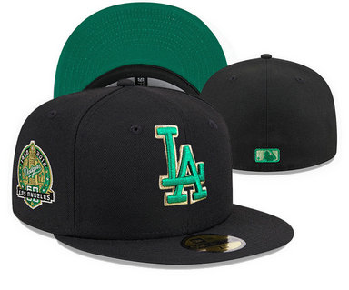 Los Angeles Dodgers fitted nt 6