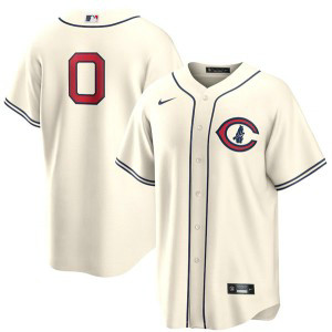 MLB Cubs 0 Marcus Stroman Cream 2022 Field of Dreams Cool Base Men Jersey MLB Cubs 0 Marcus Stroman Cream 2022 Field of Dreams Cool Base Men Jersey