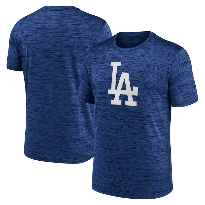 MLB Dodgers blue T-Shirt