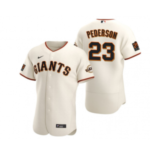 MLB Giants 23 Joc Pederson Cream Nike Flexbase Men Jersey MLB Giants 23 Joc Pederson Cream Nike Flexbase Men Jersey