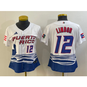 MLB Mets 12 Francisco Lindor 2023 World Series Youth Jersey MLB Mets 12 Francisco Lindor 2023 World Series Youth Jersey