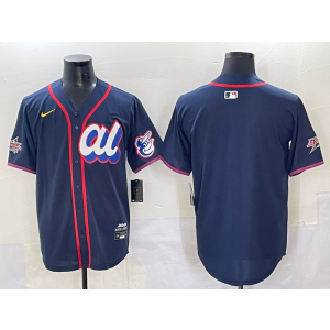 MLB Orioles Blank Navy American League 2025 All Star Nike Cool Base Men Jersey MLB Orioles Blank Navy American League 2025 All Star Nike Cool Base Men Jersey