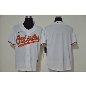 MLB Orioles Blank White 2020 Nike Cool Base Men Jersey MLB Orioles Blank White 2020 Nike Cool Base Men Jersey