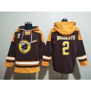MLB Padres 2 Bogaerts Hoodie Sweatshirt