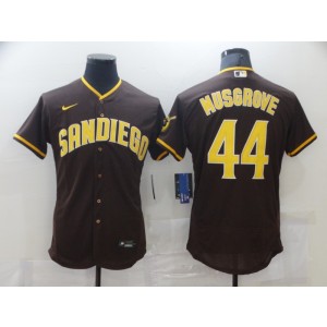 MLB Padres 44 Musgrove Nike Women Jersey MLB Padres 44 Musgrove Nike Women Jersey