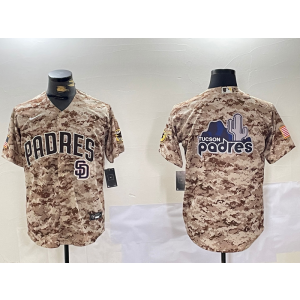 MLB Padres Blank Baseball Camo Nike Cool Base Men Jersey MLB Padres Blank Baseball Camo Nike Cool Base Men Jersey