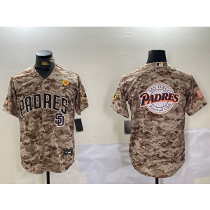 MLB Padres Blank Baseball Logo Nike Cool Base Men Jersey MLB Padres Blank Baseball Logo Nike Cool Base Men Jersey