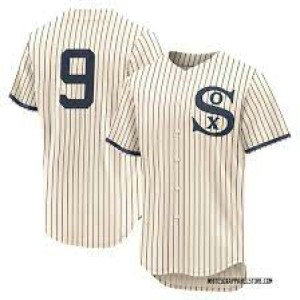 MLB White Sox 9 Minnie Minoso Cream Field Of Dreams Cool Base Men Jersey MLB White Sox 9 Minnie Minoso Cream Field Of Dreams Cool Base Men Jersey