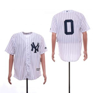 MLB Yankees 0 Adam Ottavino White Cool Base Men Jersey