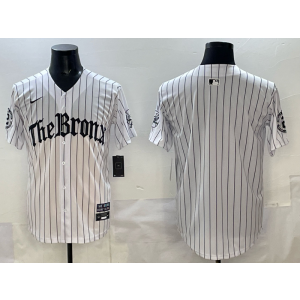 MLB Yankees Blank New White Nike Cool Base Men Jersey MLB Yankees Blank New White Nike Cool Base Men Jersey