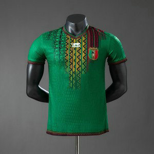 Mali 24-25 Away Player Version Slim Fit(Run Smaller) Version Jersey Jersey S-XXL
