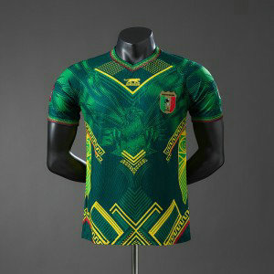 Mali 25-26 Away Player Version Slim Fit(Run Smaller) Version Jersey Jersey S-XXL