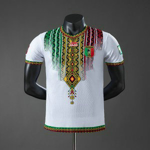 Mali 25-26 Home Player Version Slim Fit(Run Smaller) Version Jersey Jersey S-XXL