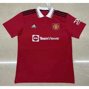 Manchester United 2022-23 Home Soccer Men Jersey