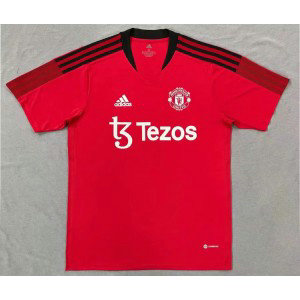 Manchester United 2022-23 Training Soccer Men Jersey
