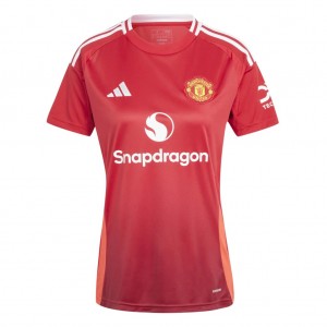 Manchester United 24-25 Home Women Jersey