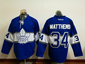 Maple Leafs 34 Auston Matthews Blue 2017 Centennial Classic Reebok Jersey Maple Leafs 34 Auston Matthews Blue 2017 Centennial Classic Reebok Jersey
