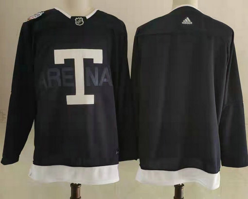 Maple Leafs Blank Navy 2022 NHL Heritage Classic Adidas Jersey Maple Leafs Blank Navy 2022 NHL Heritage Classic Adidas Jersey