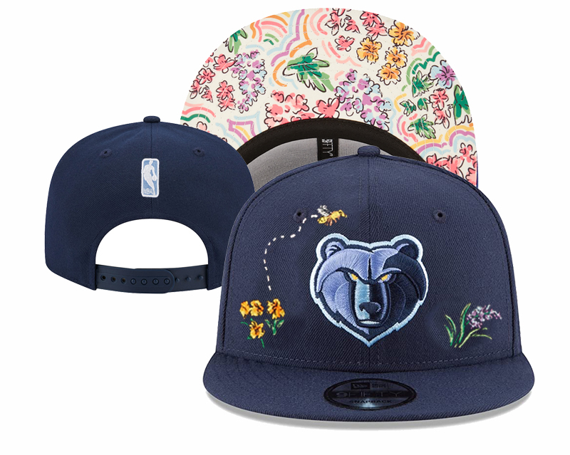 Memphis Grizzlies snapbacks nt