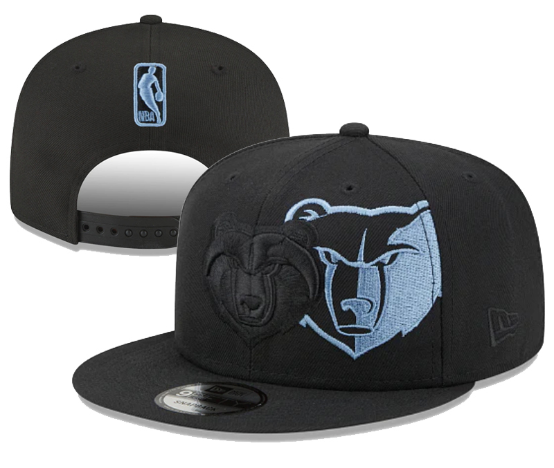 Memphis Grizzlies snapbacks tx 1