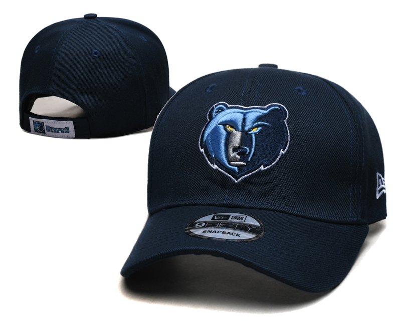 Memphis Grizzlies snapbacks tx 4