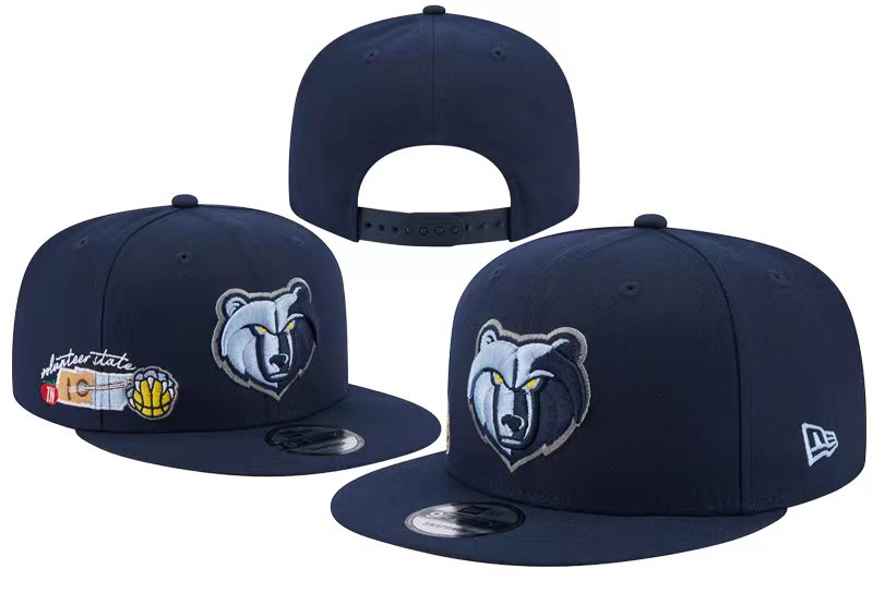 Memphis Grizzlies snapbacks ty