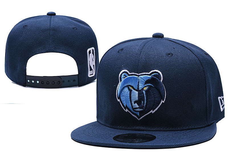 Memphis Grizzlies snapbacks ty1